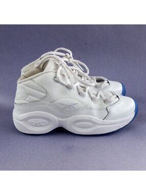 Reebok Questions Iverson Basketball Sneakers Fx71ZDSw00077 Blue White